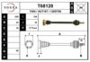 EAI T68128 Drive Shaft